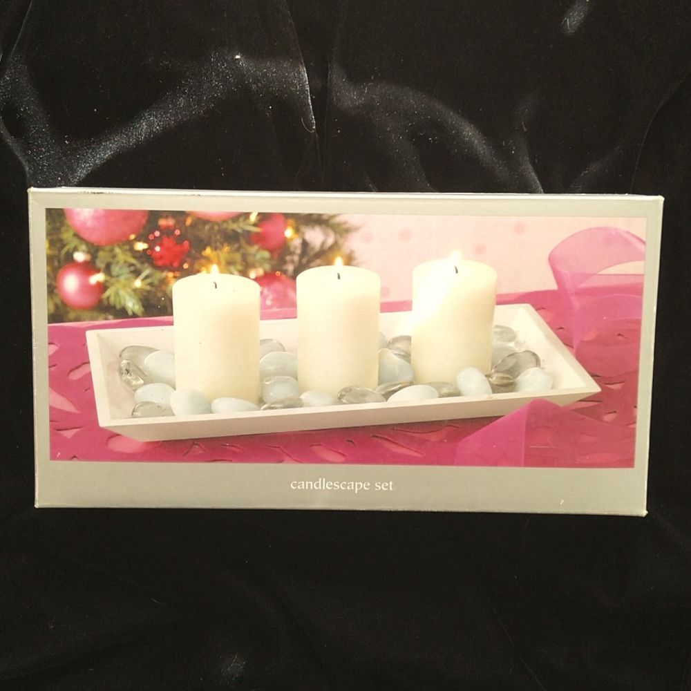 Candlescape Set from Pier 1